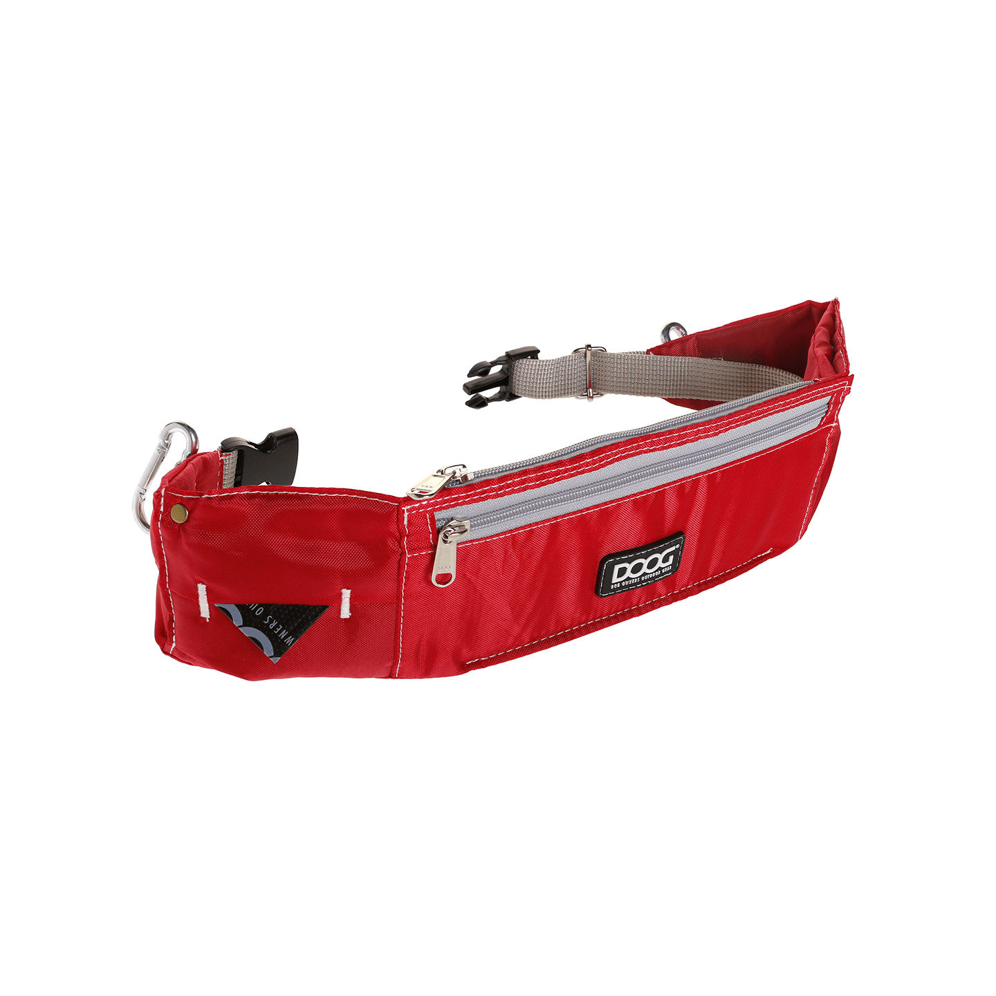 Doog USA Fashion Accesories Doog Walkie Belt - Red