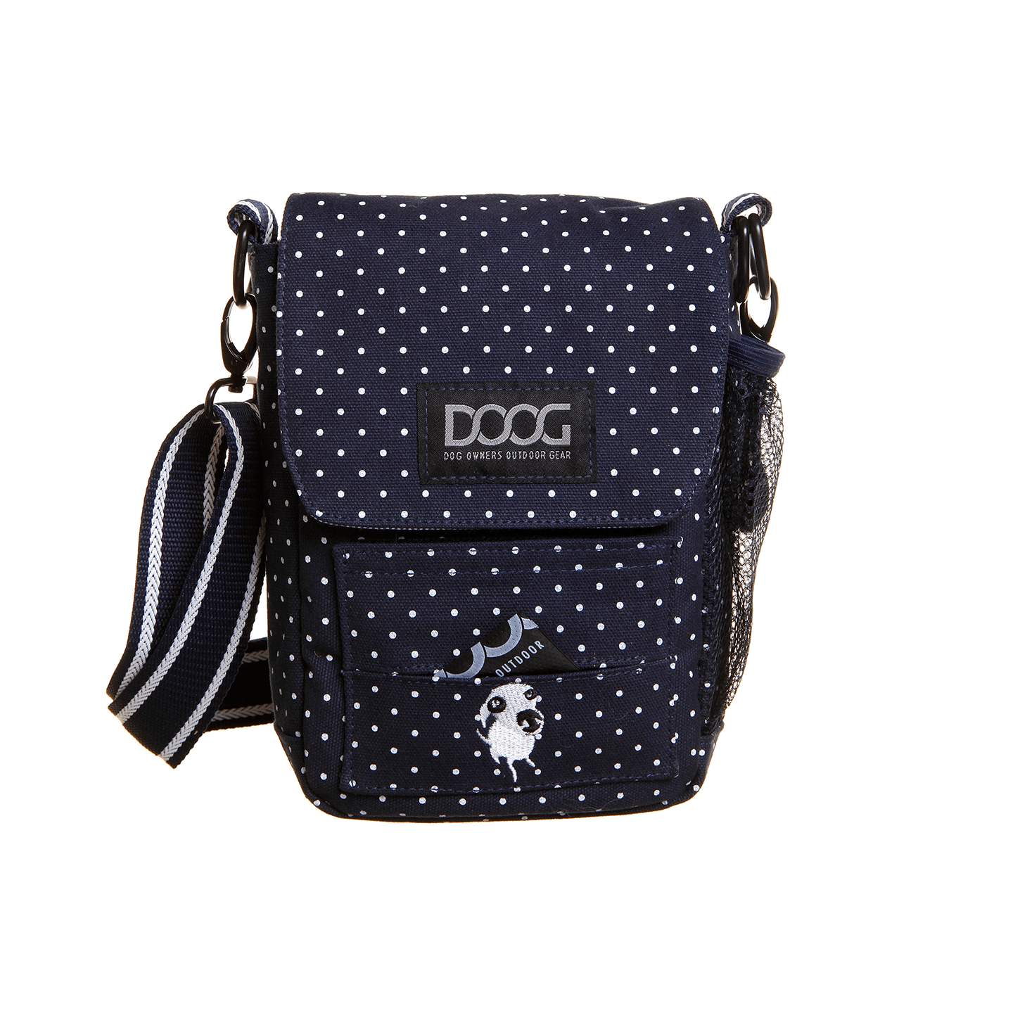 Doog USA Fashion Accesories Doog Shoulder Bag - Polka Dot