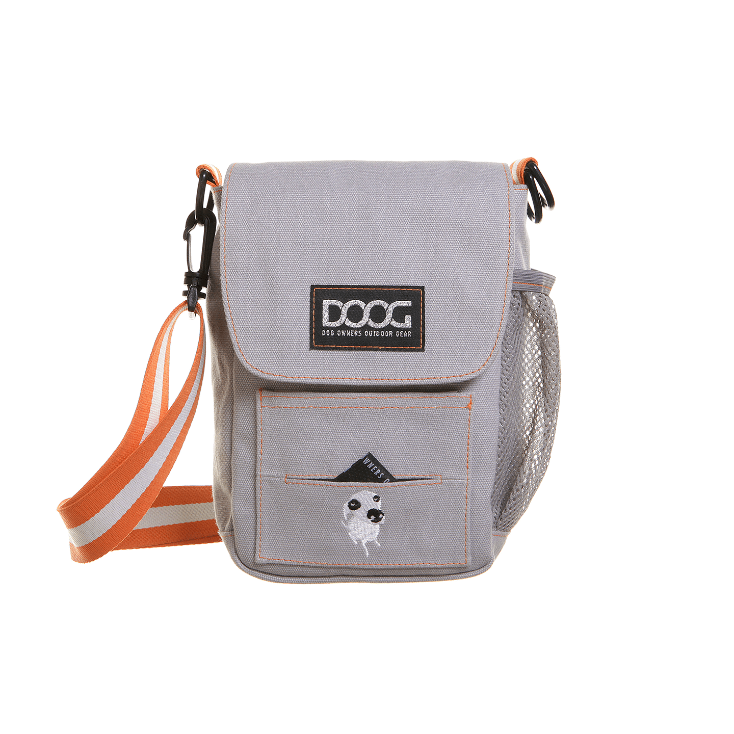Doog USA Fashion Accesories Doog Shoulder Bag - Grey