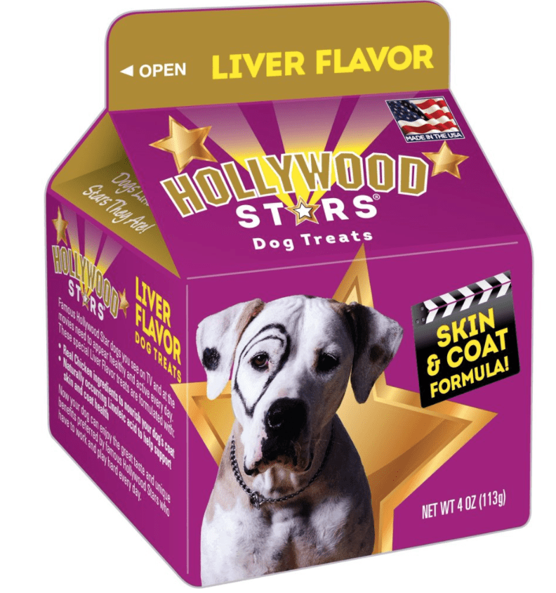 Hollywood Treats Treats - Sabor a hígado