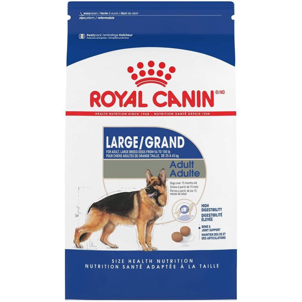 Royal Canin Dry Food Royal Canin Large  (razas grandes)