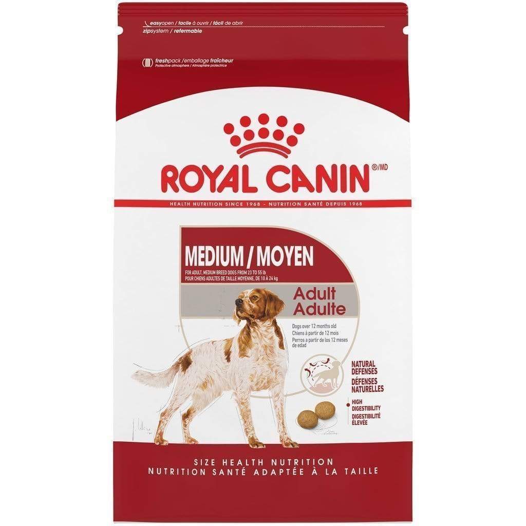 Royal Canin Dry Food Royal Canin Medium (razas medianas)