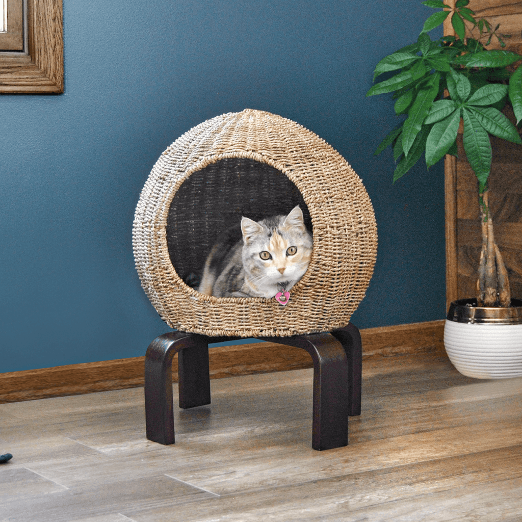 Sauder Pet Home Bed & Furniture Cat Nap Pod