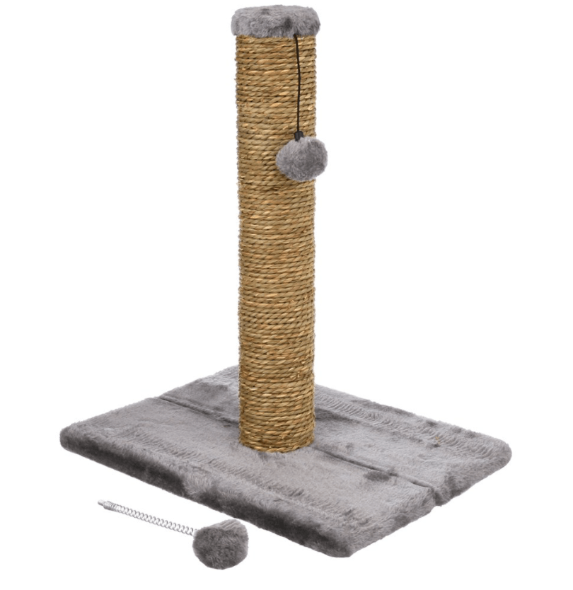 Suplidor US Toys One Size Rascador para Gatos con Juguete