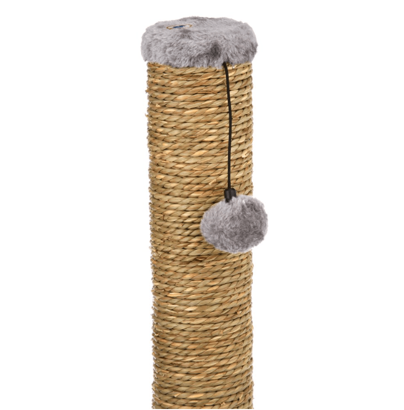 Suplidor US Toys One Size Rascador para Gatos con Juguete