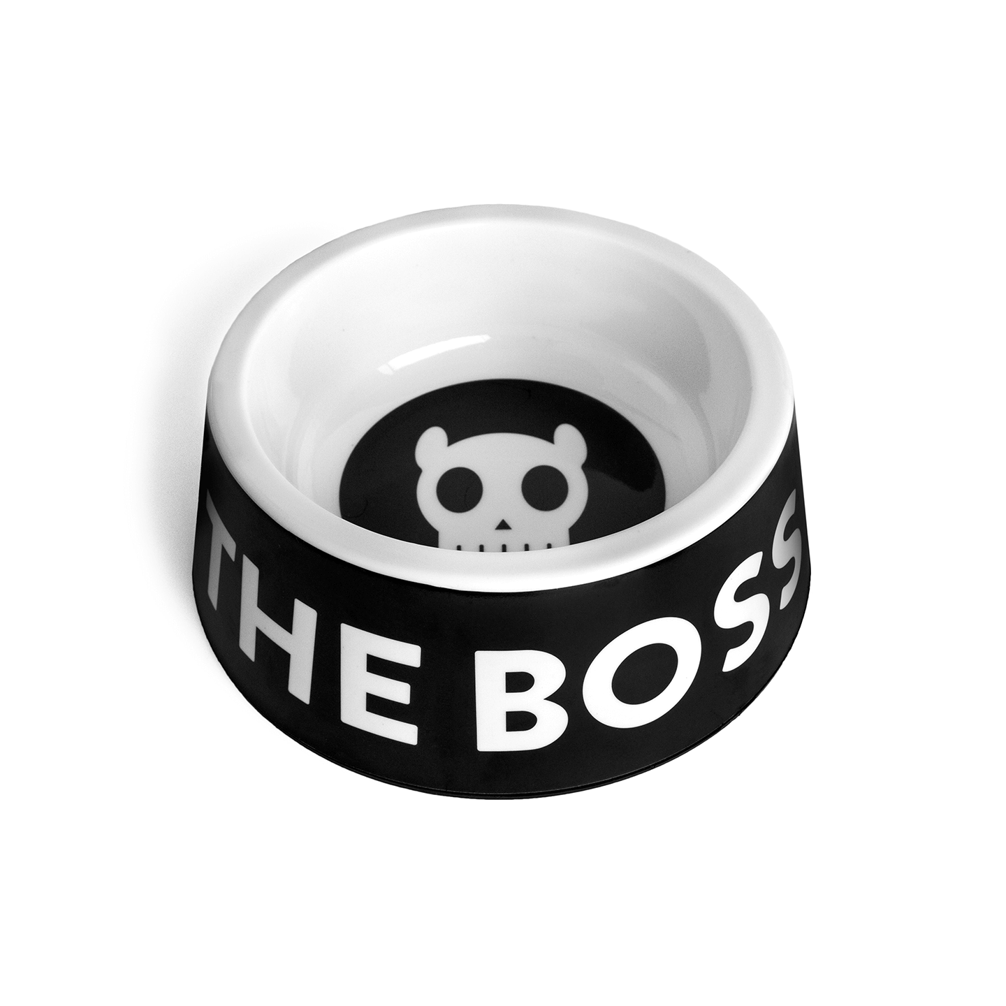 ZeeDog Bowls & Feeders Plato de comida "I'M THE BOSS"