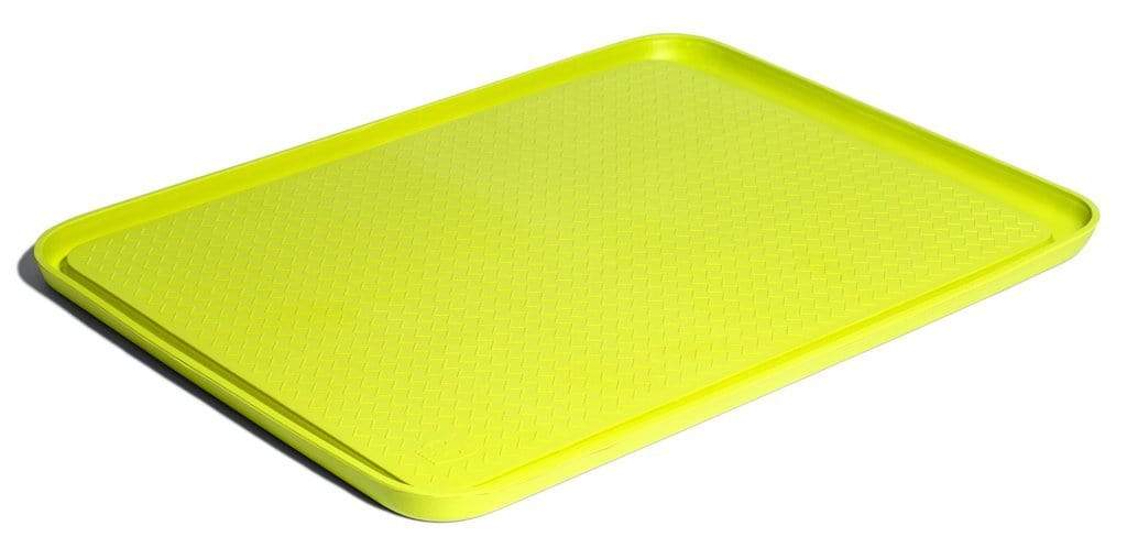 ZeeDog Bowls & Feeders Zee Mat Lime