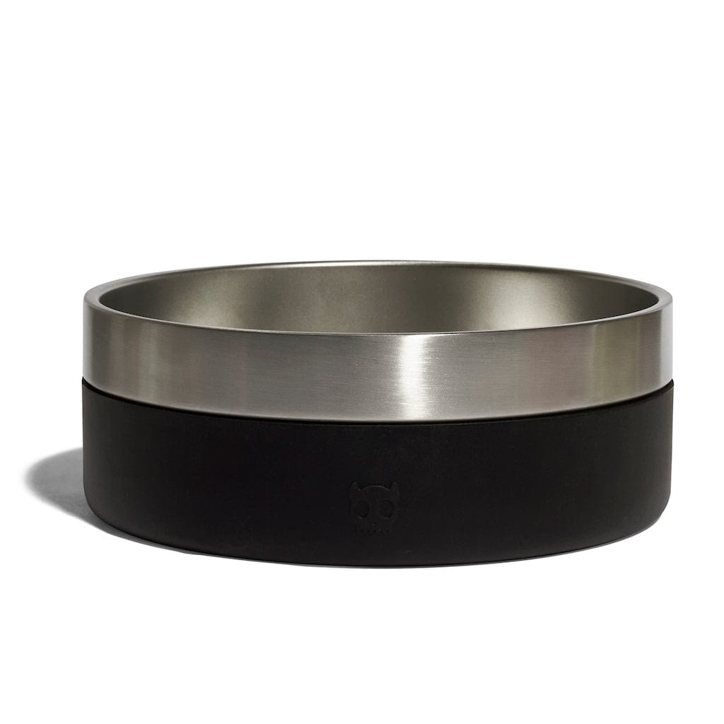 ZeeDog Bowls & Feeders Negro Plato de comida Tuff Bowl