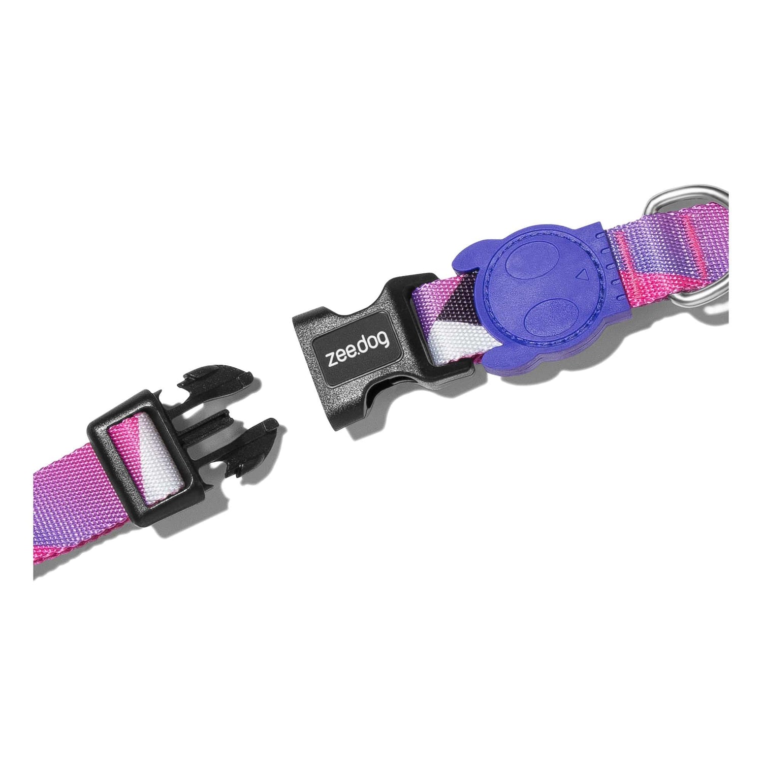 ZeeDog Collars Collar para perros Midnight