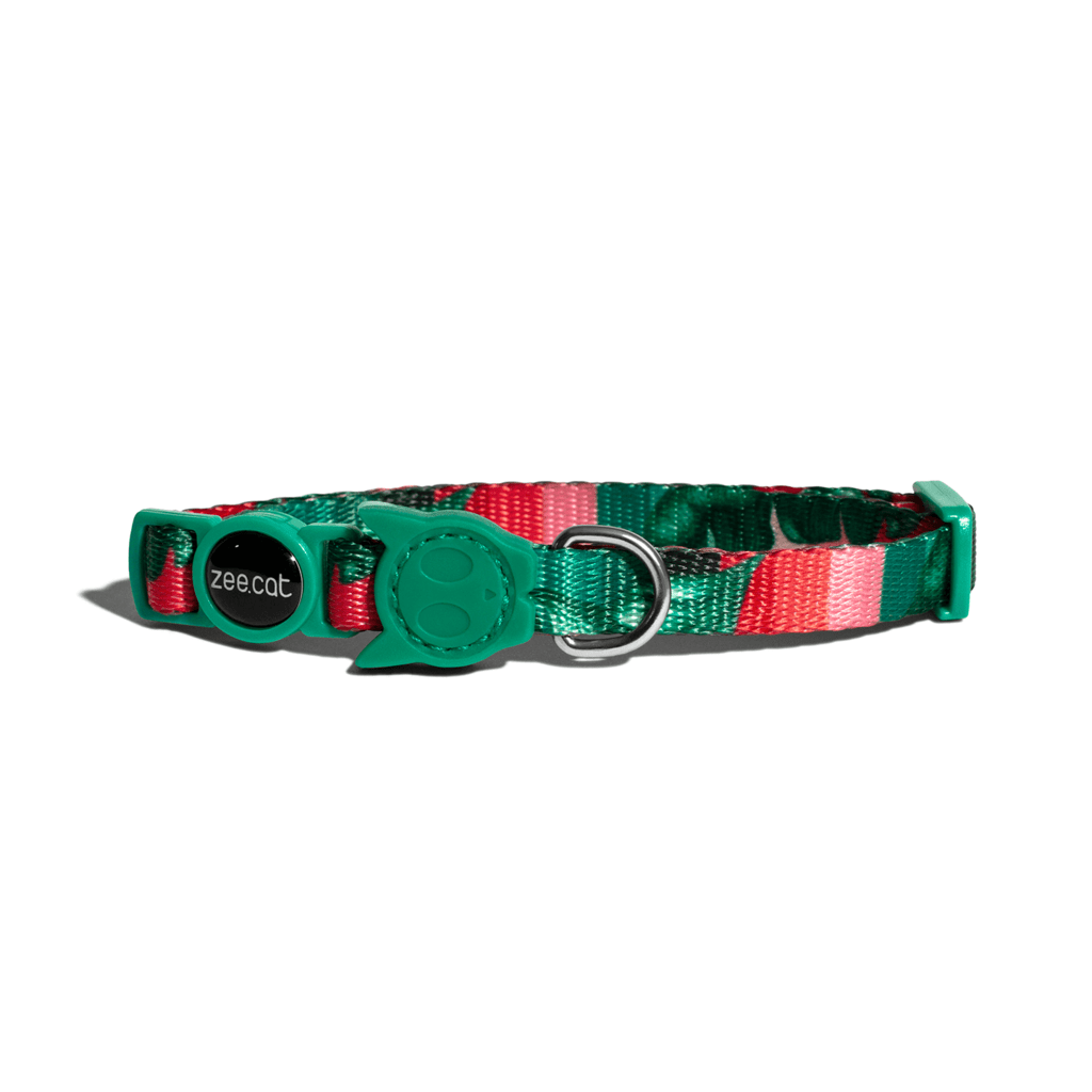 ZeeDog Collars Collar para Gatos Bali