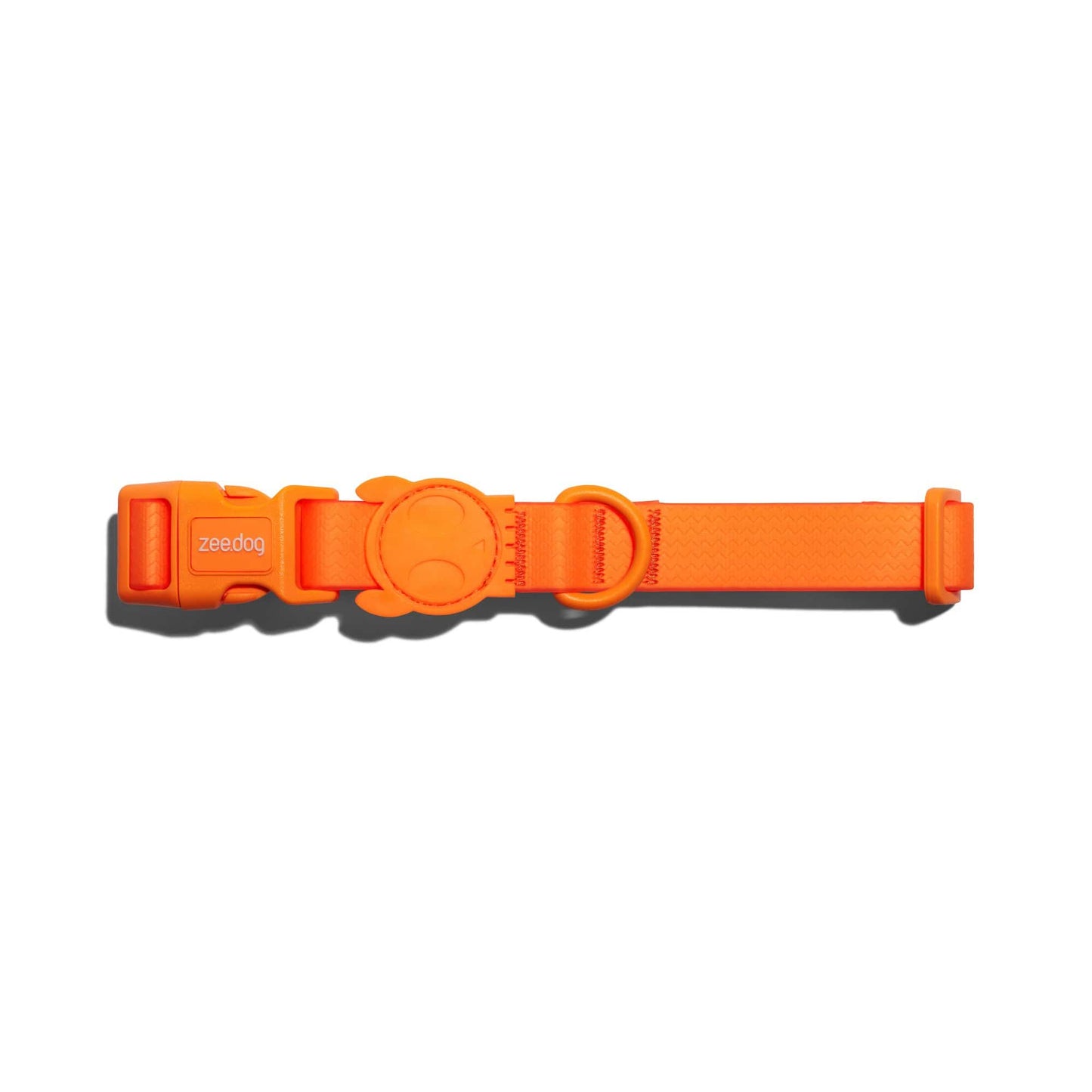 ZeeDog Collars Extra-Small Collar para perros NeoPro Tangerine