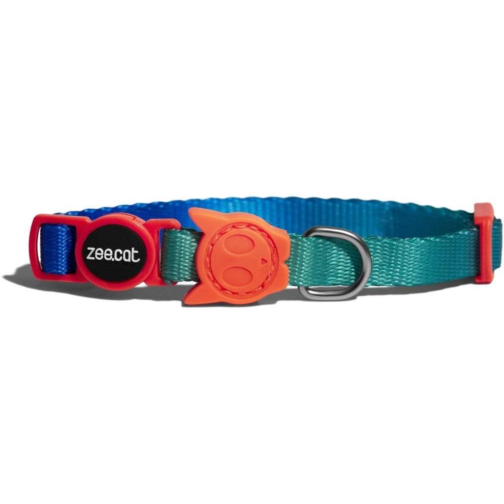 ZeeDog Collars Collar para Gatos Tide