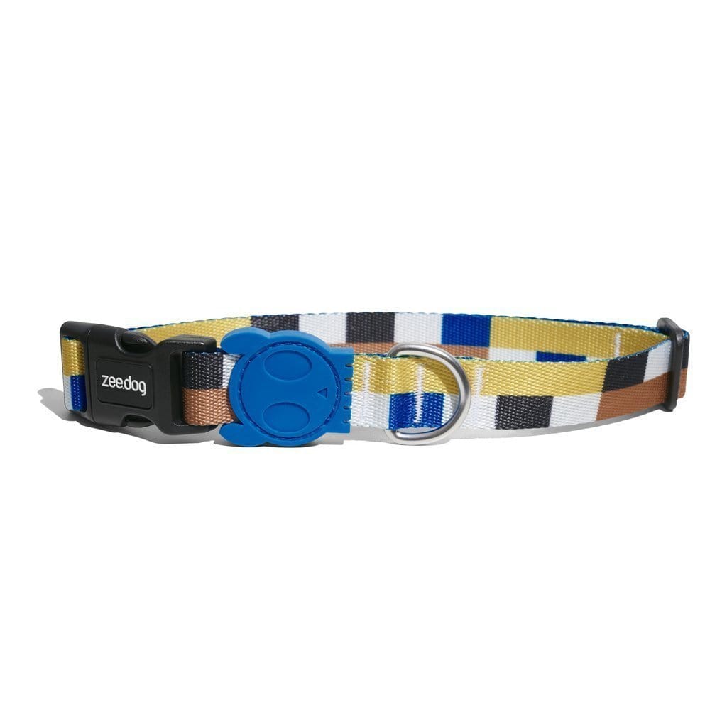 ZeeDog Collars Collar para Perros Blocks