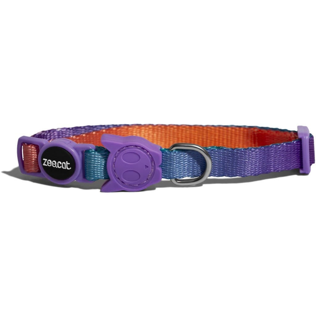 ZeeDog Collars Collar para Gatos Wave