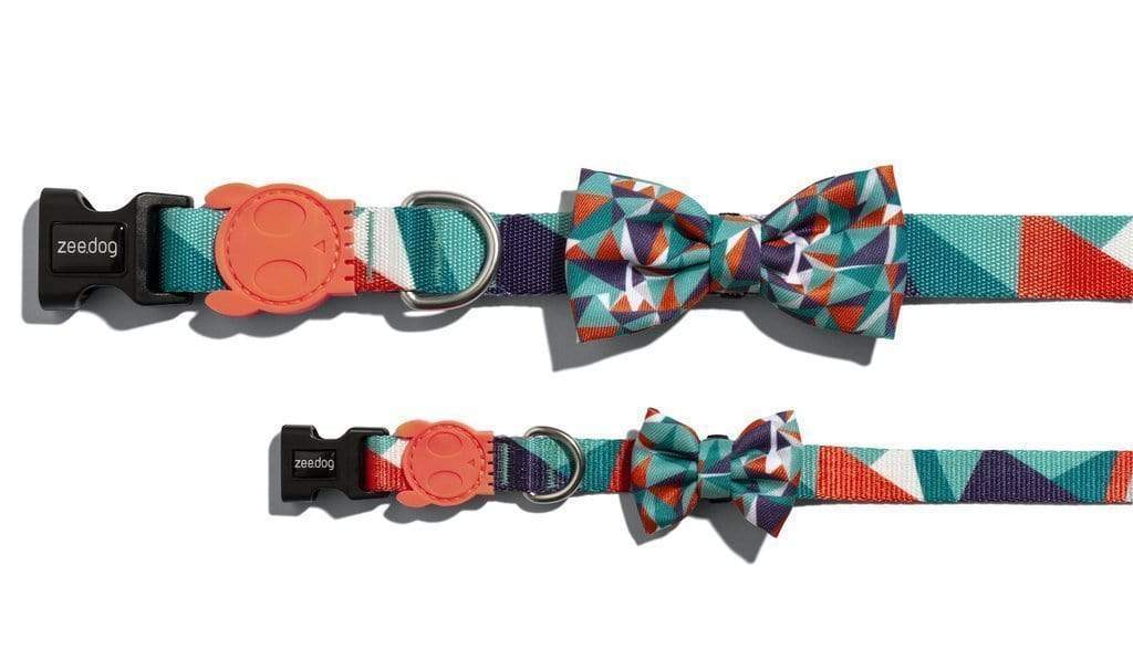 ZeeDog Fashion Accesories Large Bow-Tie Ella