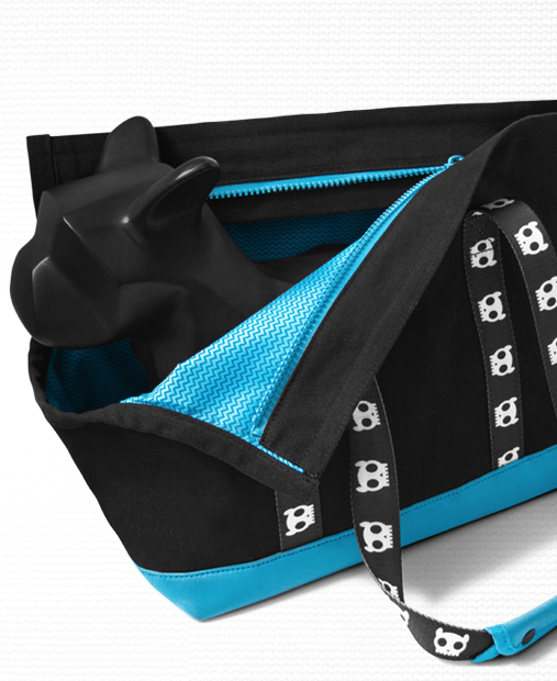 ZeeDog Fashion Accesories Bulto "Monoby" para perros y gatos