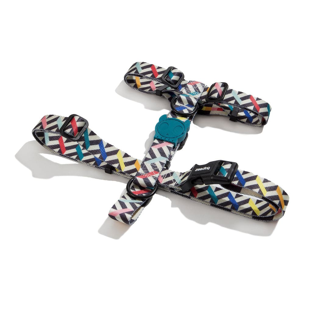 ZeeDog Harnesses H-Harness para Perros Fritz