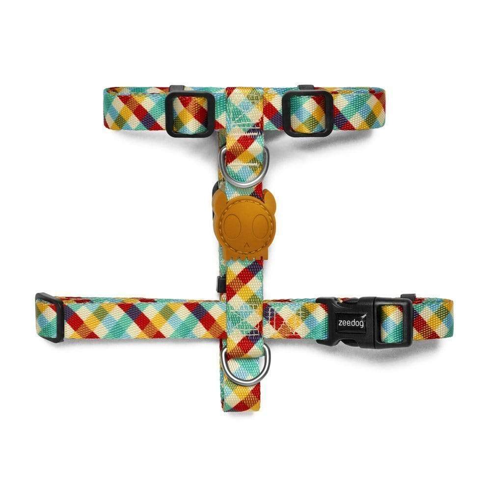 ZeeDog Harnesses H-Harness para perros Phantom