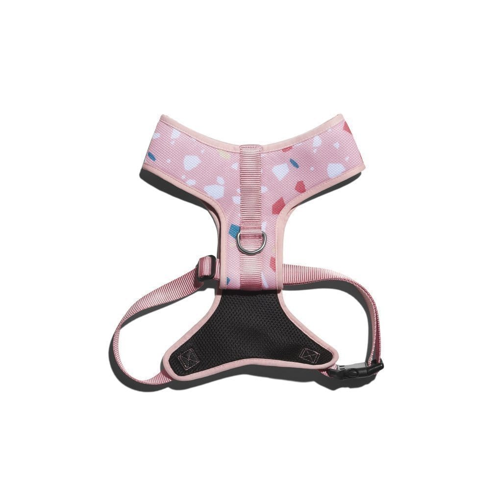 ZeeDog Harnesses Arnés Air Mesh para perros Terrazo Rose