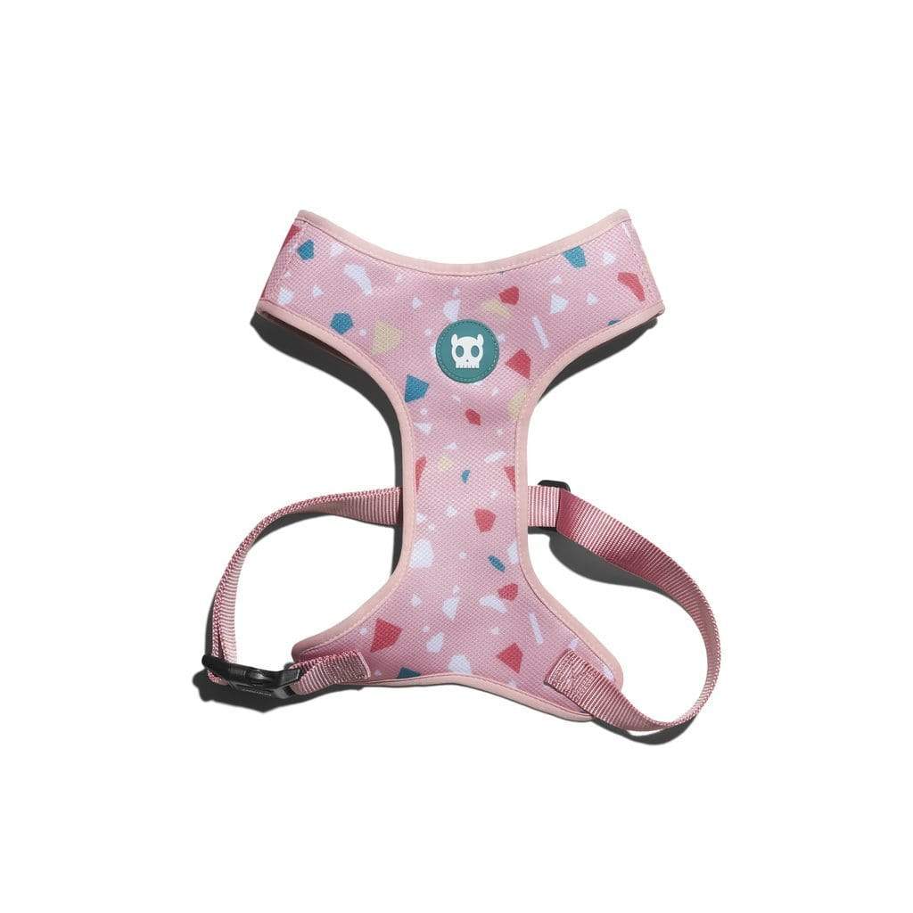 ZeeDog Harnesses Arnés Air Mesh para perros Terrazo Rose