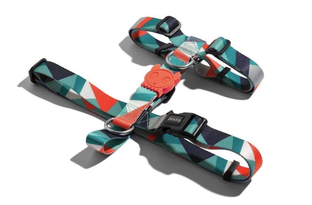 ZeeDog Harnesses H-Harness para perros Ella