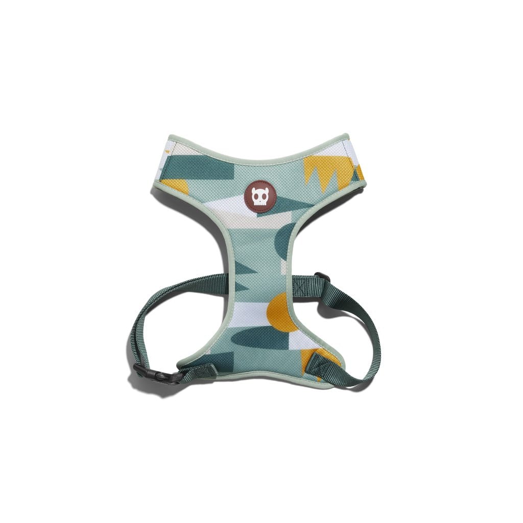 ZeeDog Harnesses Extra-Small Arnés Air Mesh para perros Apache