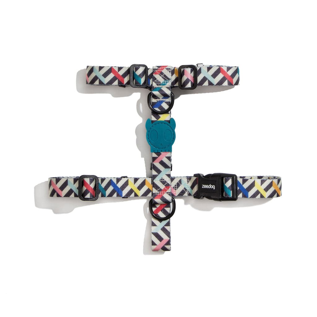 ZeeDog Harnesses Extra-Small H-Harness para Perros Fritz