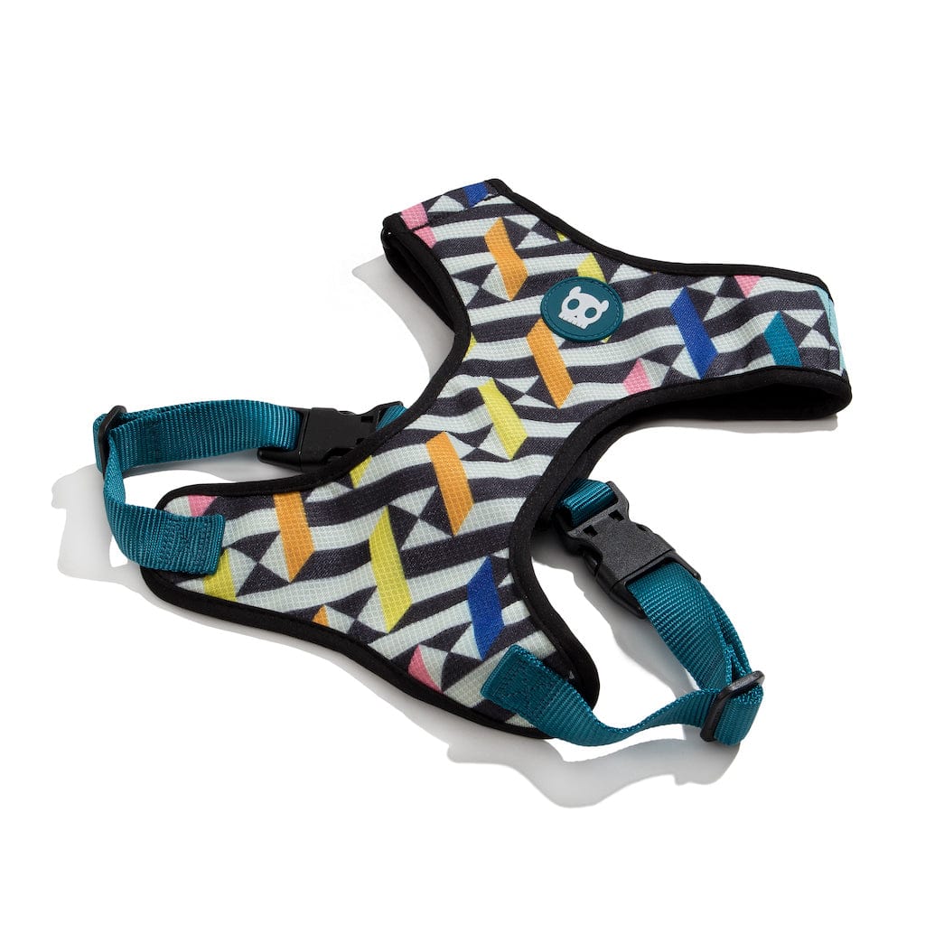 ZeeDog Harnesses Extra-Small Harness Air Mesh para Perros Fritz