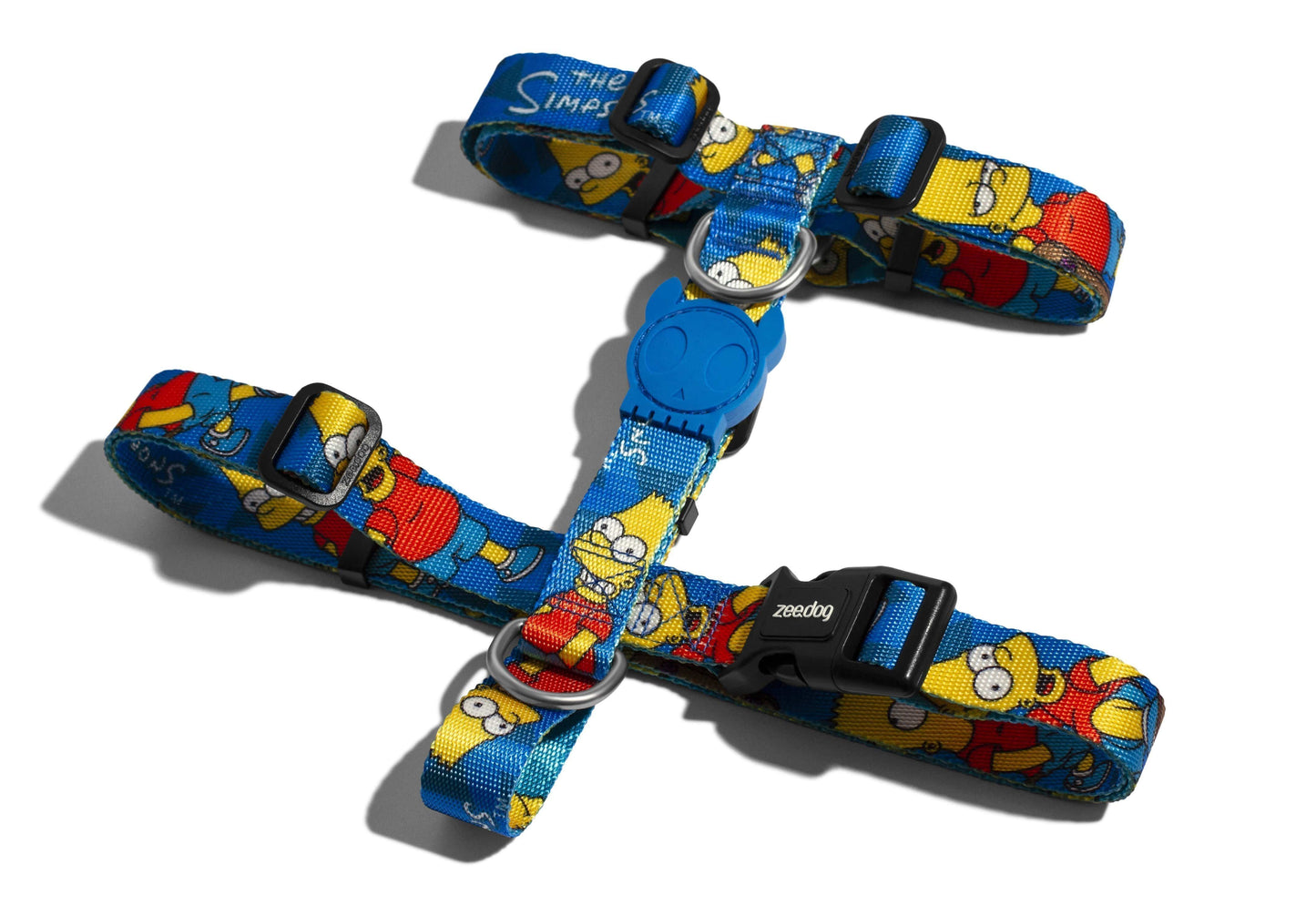 ZeeDog Harnesses H-Harness para perros Bart Simpson