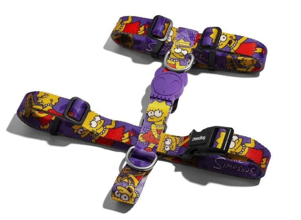 ZeeDog Harnesses H-Harness para perros Lisa Simpson