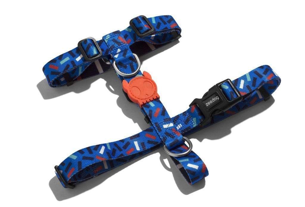 ZeeDog Harnesses Medium H-Harness para perros Atlanta