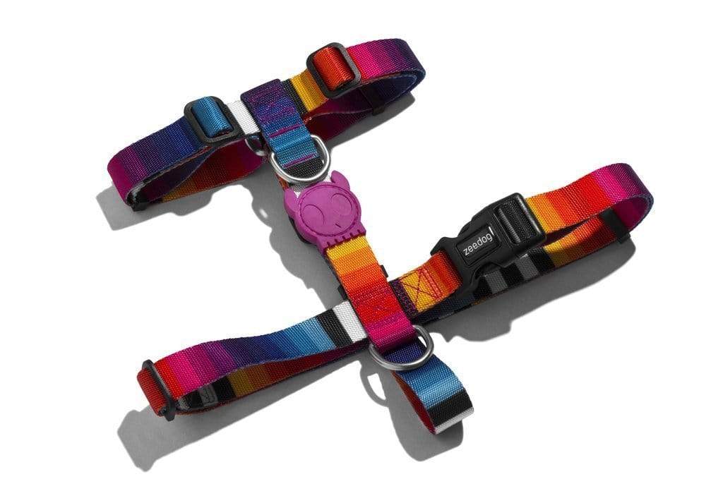 ZeeDog Harnesses H-Harness para perros Prisma