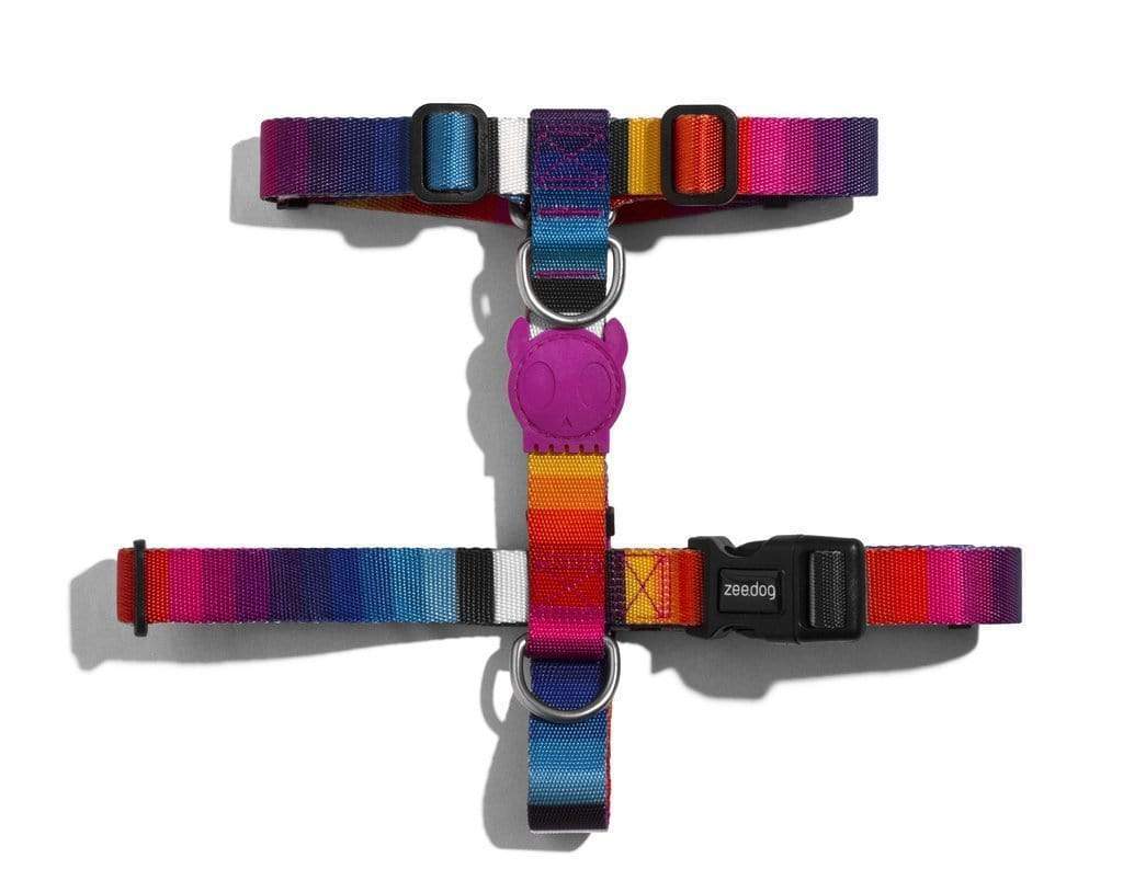 ZeeDog Harnesses H-Harness para perros Prisma