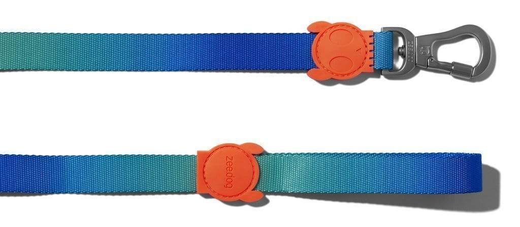 ZeeDog Leashes Extra-Small Correa para perros Tide