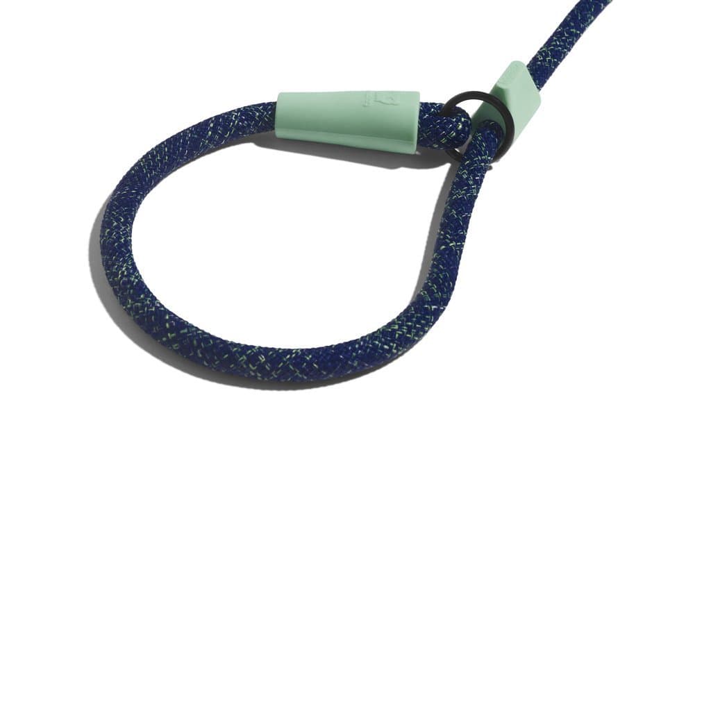 ZeeDog Leashes One Size Correa Slip-on para perros Indigo