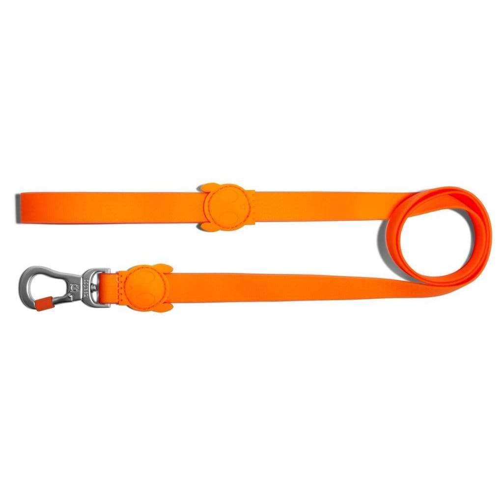 ZeeDog Leashes Extra-Small Correa NeoPro para perros Tangerine