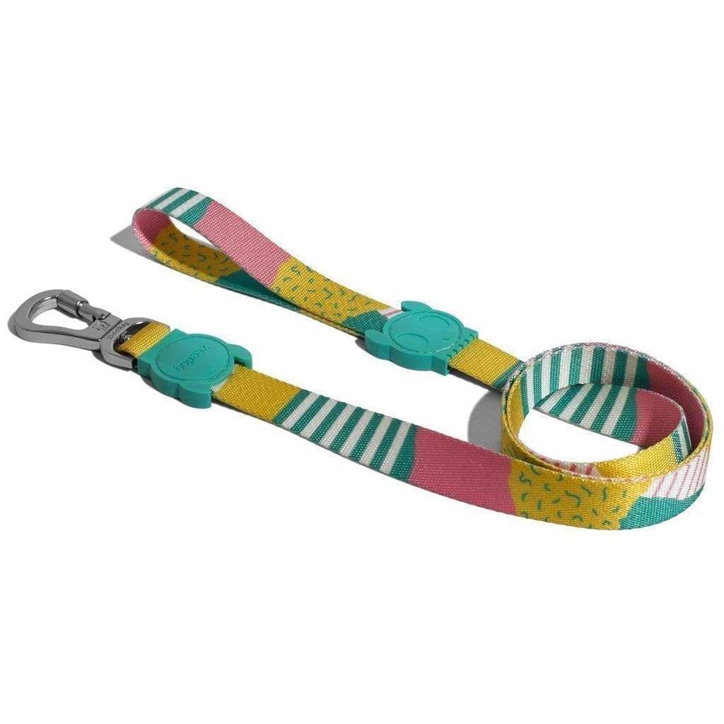 ZeeDog Leashes Extra-Small Correa para perros Salina