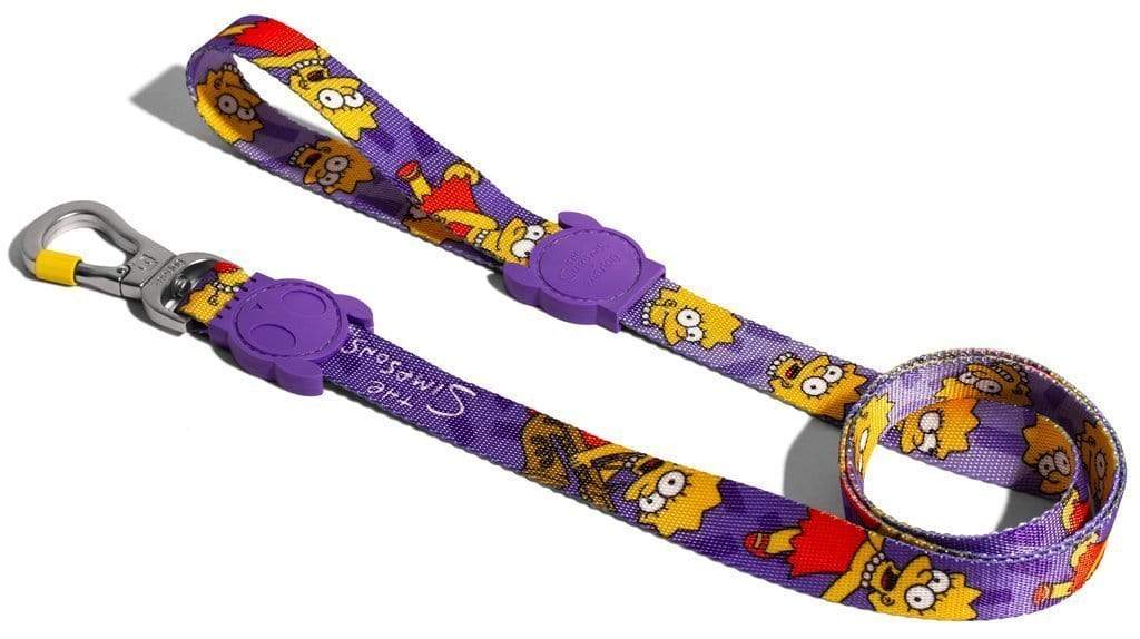 ZeeDog Leashes Correa para perros Lisa Simpson