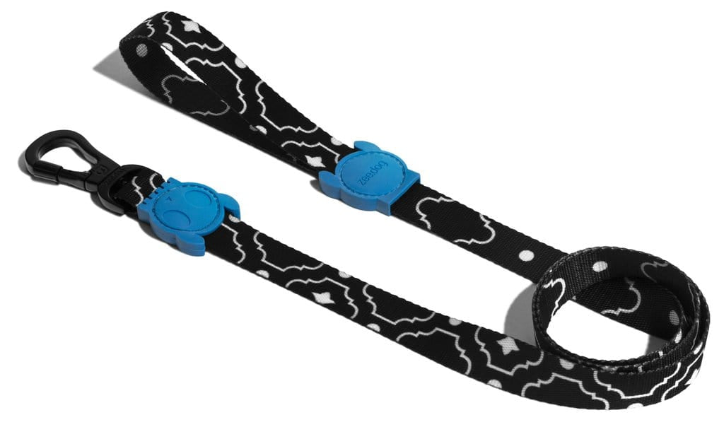 ZeeDog Leashes Extra-Small Correa para perros Mahleb