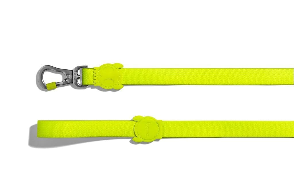 ZeeDog Leashes Correa para perros NeoPro Lime