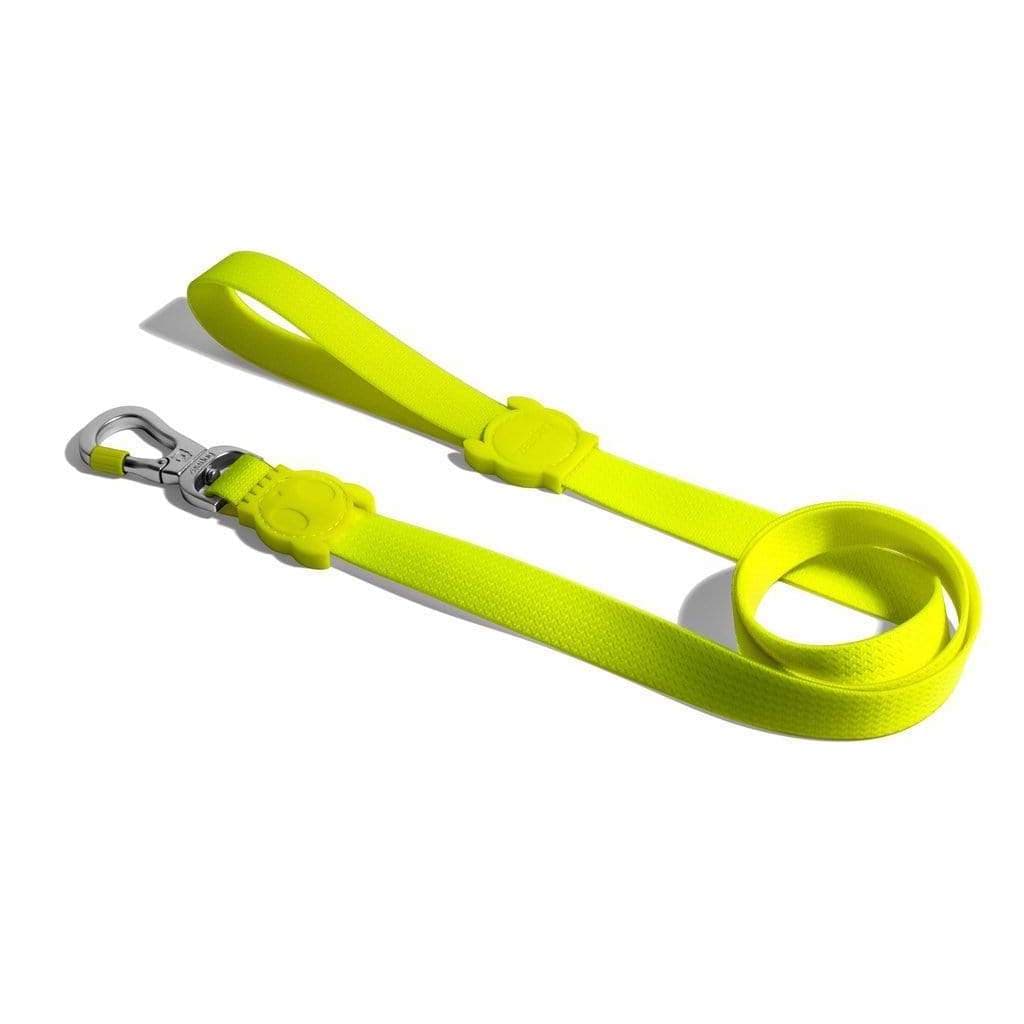 ZeeDog Leashes Small Correa para perros NeoPro Lime