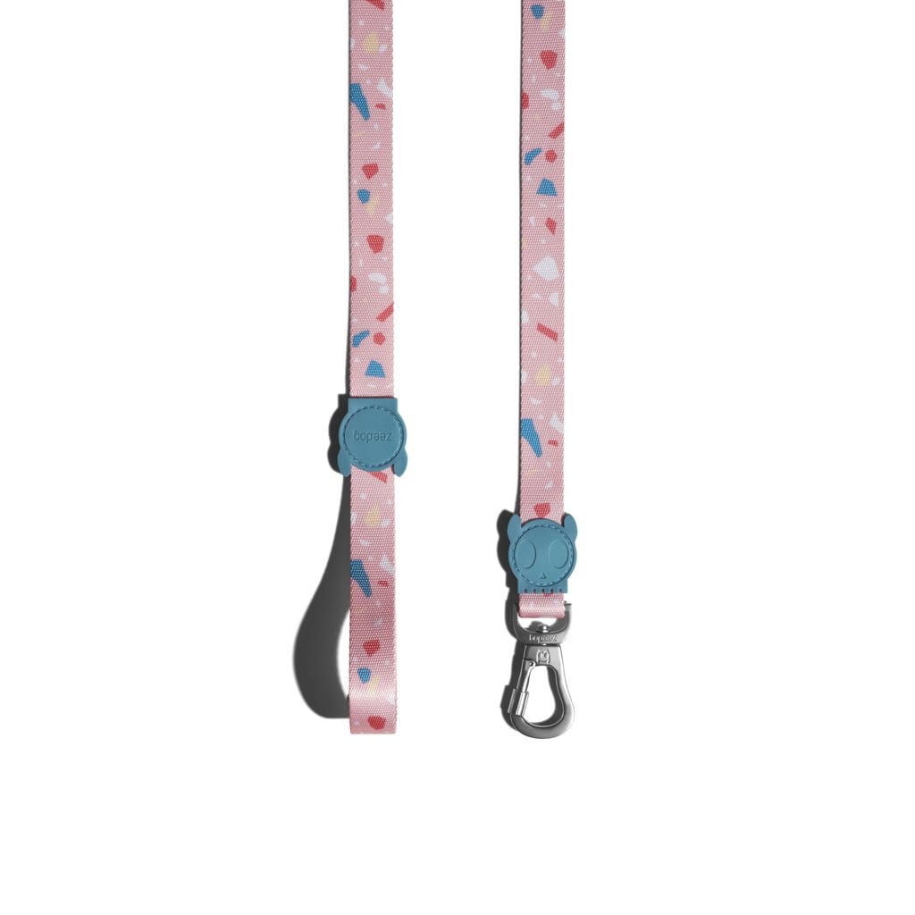 ZeeDog Leashes Correa para perros Terrazo Rose