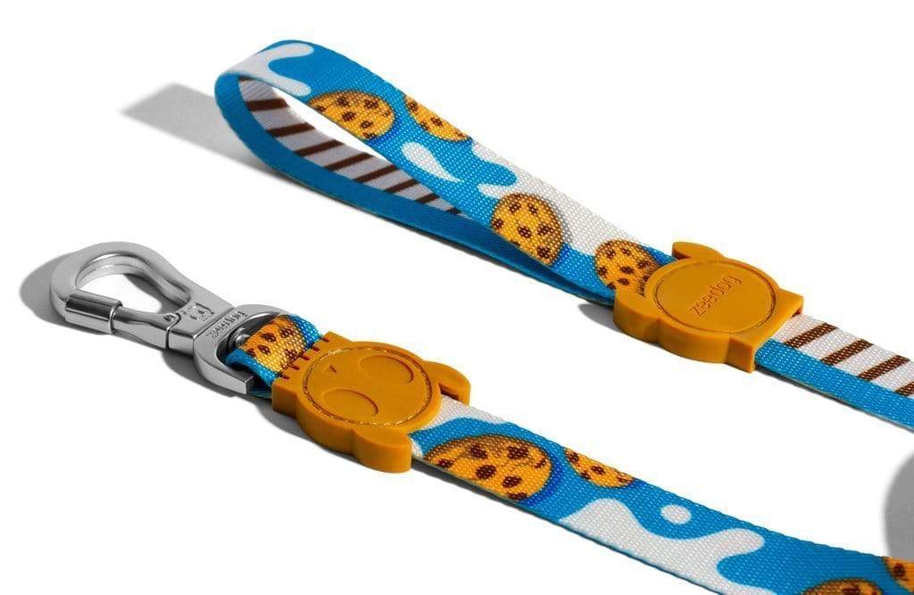 ZeeDog Leashes Correa para perros Milky