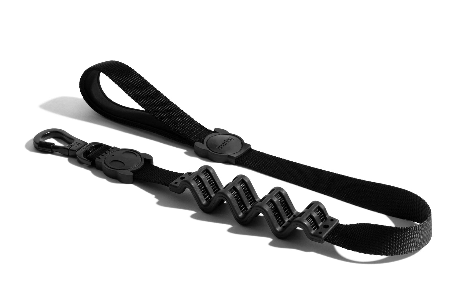 ZeeDog Ruff Leashes Small Correa "Ruff Leash" para perros Gotham