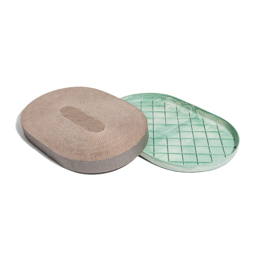 ZeeDog Toys Mint Rascador para gatos Mint