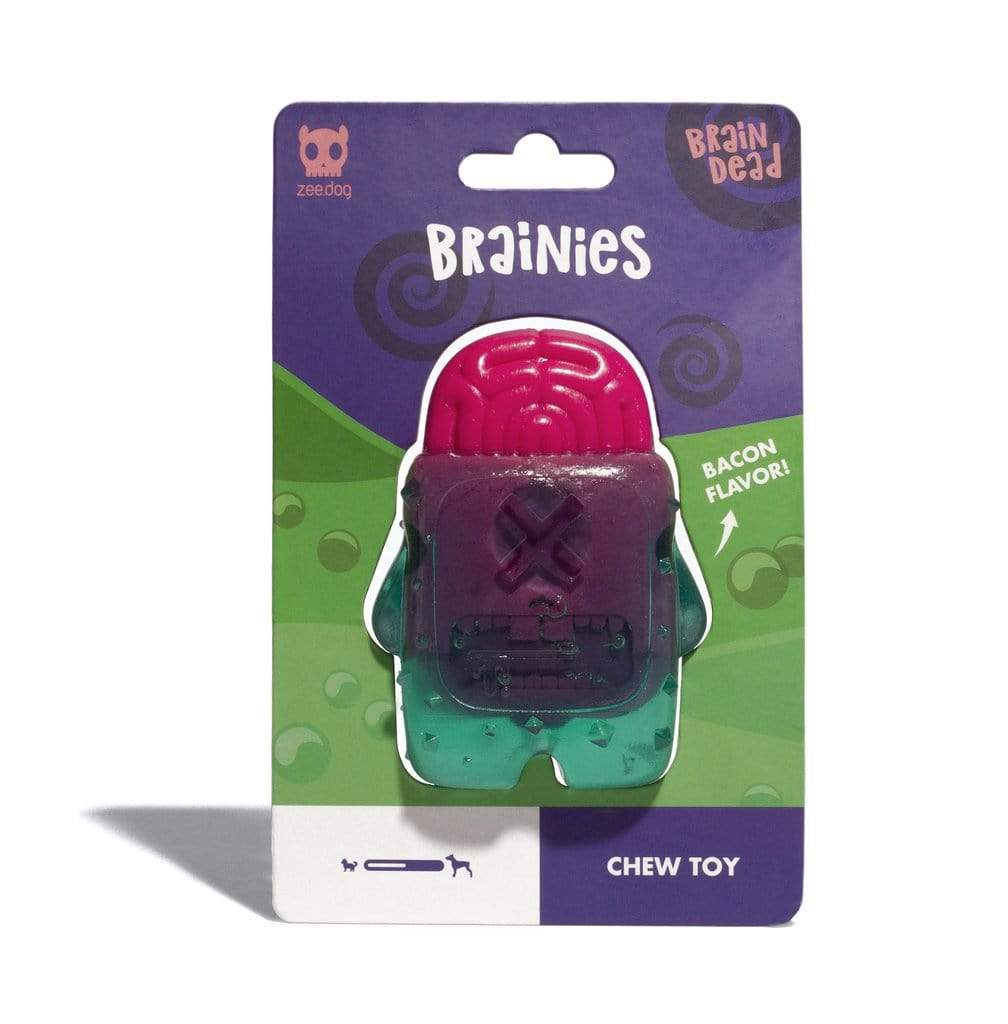 ZeeDog Toys Brain Dead Toy