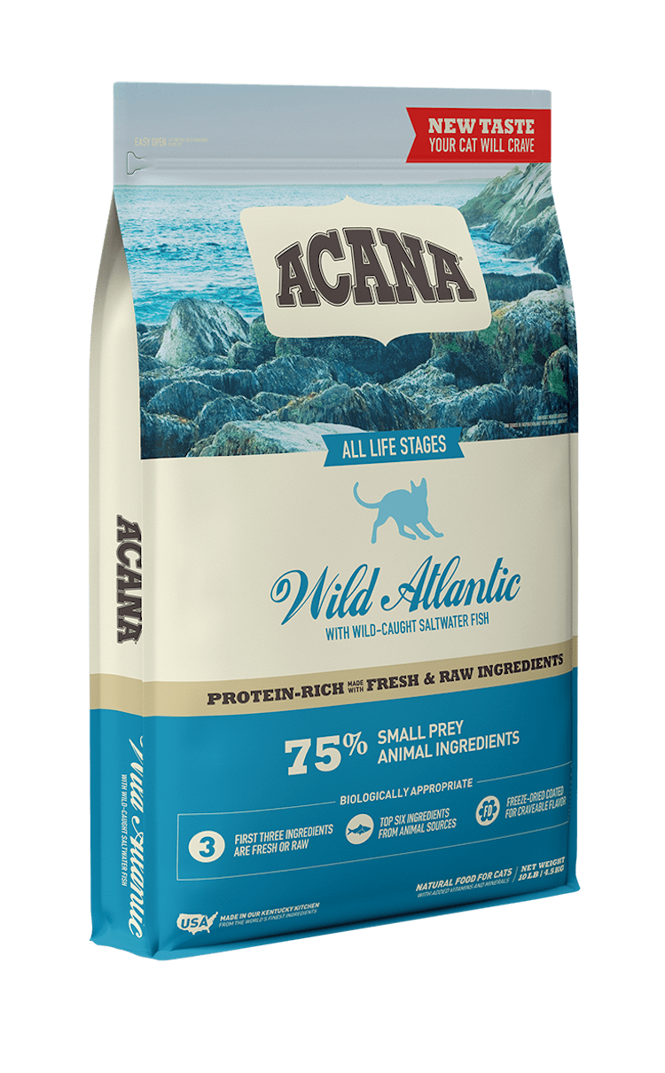 Acana Dry Food Acana Wild Atlantic Cat