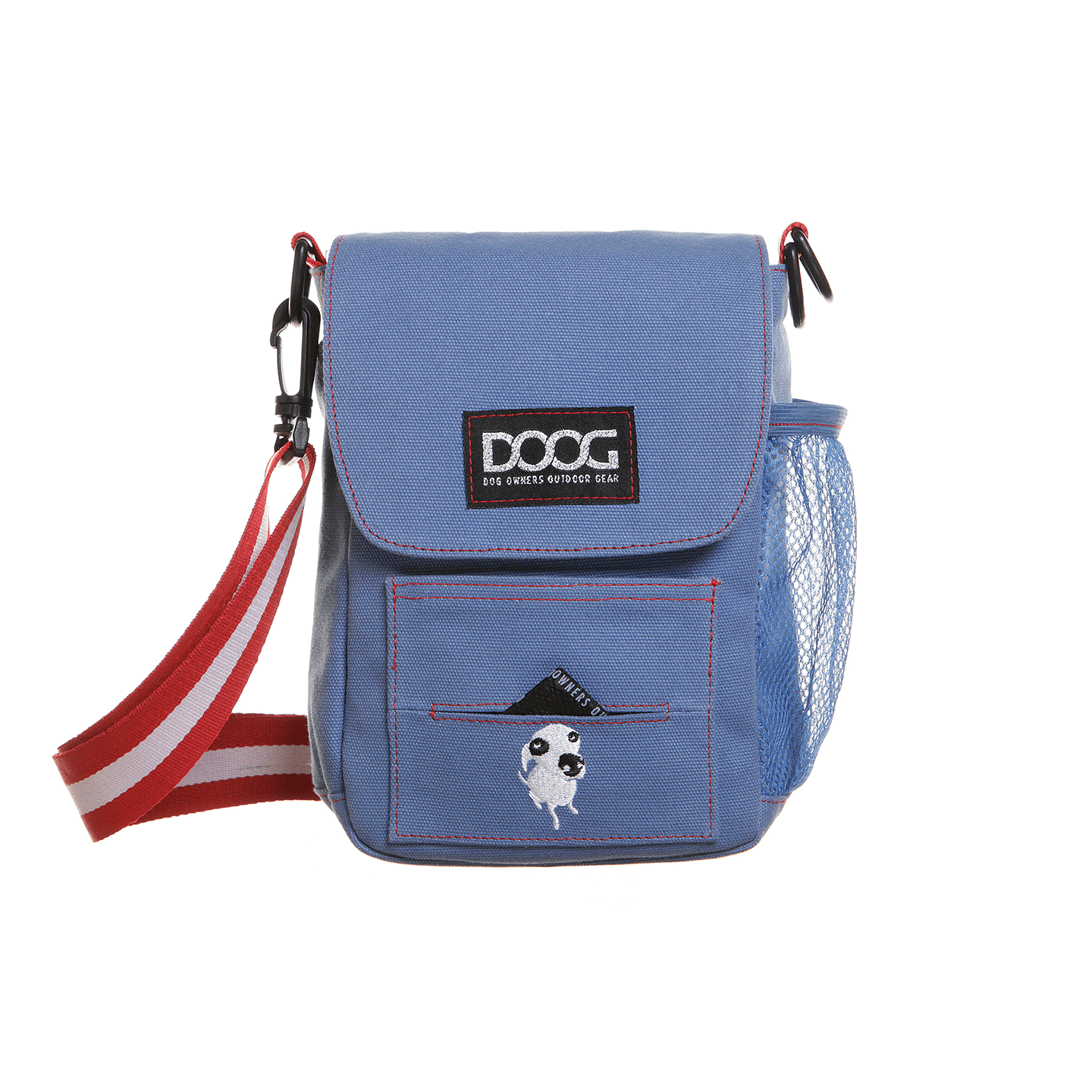 Doog USA Fashion Accesories Doog Shoulder Bag - Blue