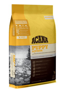 Genvet Dry Food 4.5 LB Acana Puppy Junior