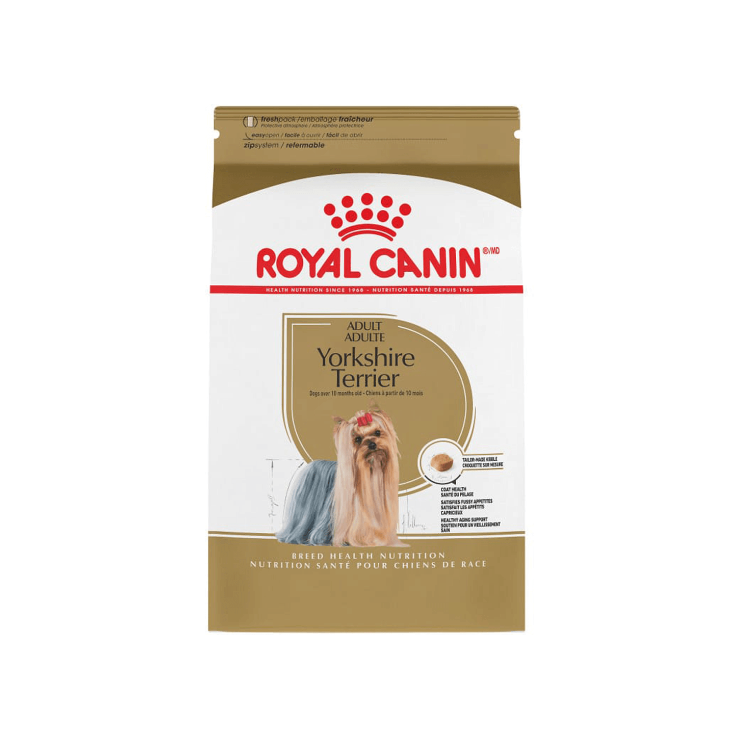 Royal Canin Dry Food Adulto (+10 meses) / 1.5 Kg Royal Canin BHN Yorkshire